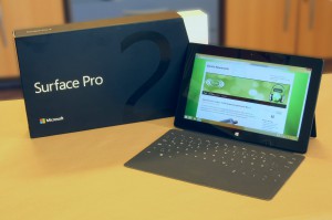 Microsoft Surface 2 Pro Bonito